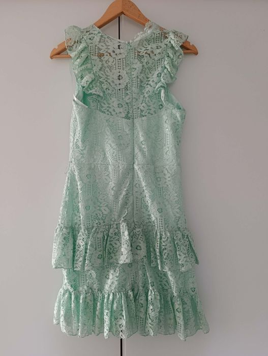 Sukienka koronkowa rozm. 38