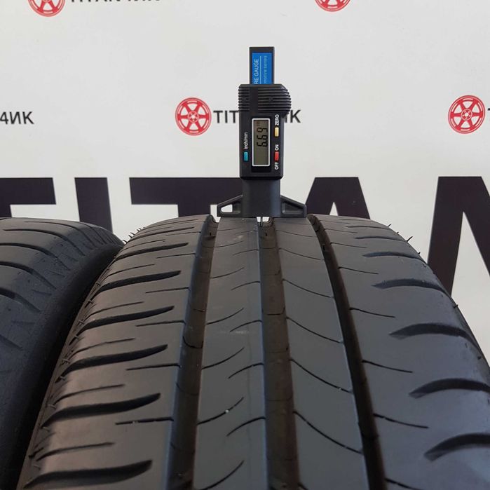 +4шт Шини літні 195/55 R16 Michelin Energy колеса гума R16 Літо Р16