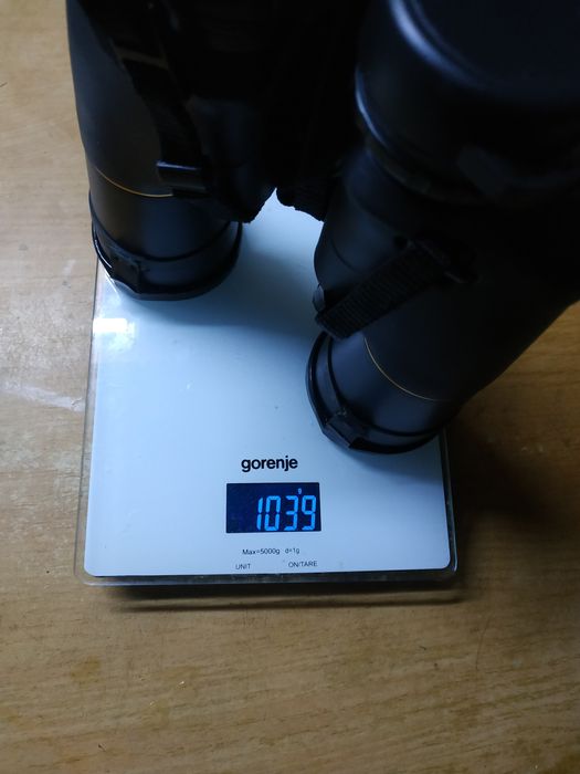 Бинокль Bushnell Legasy 10x50 WP