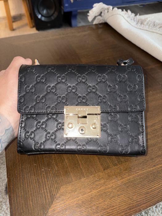 Torebka Gucci monogram w super stanie