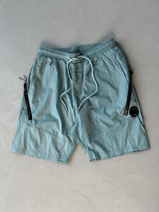 Шорти C.P. Company Nylon shorts (БЕЗ ПЕРЕДОПЛАТИ)