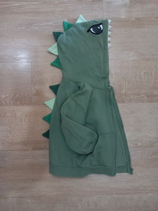 Casaco criança dinossauro H&M