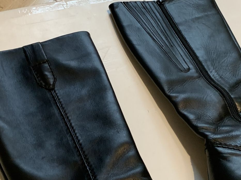 Kozaki skórzane Gabor rozm. 40