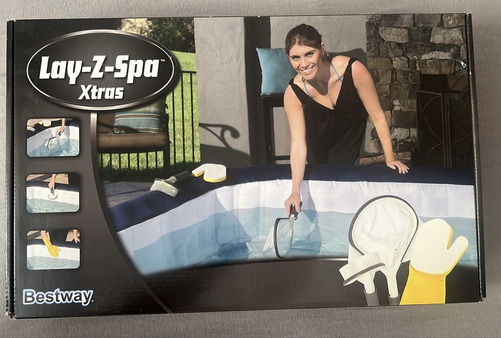 Zestaw do czyszczenia basenów