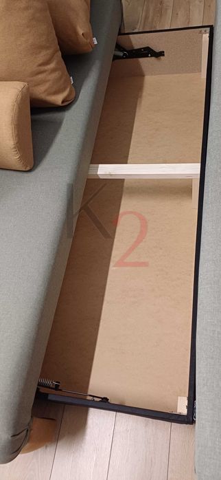 Sofa LAURA, wersalka kanapa młodzieżowa, rozkładana, do biura +GRATISY