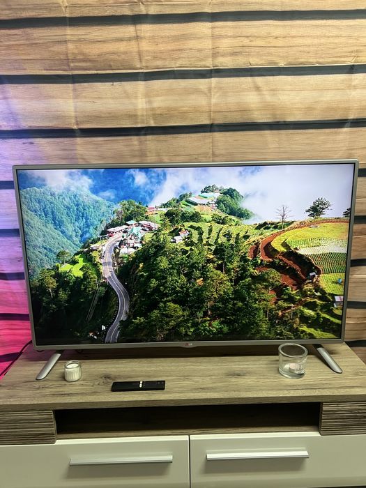 Tv  LG 47 cali Smart Tv Youtube Netflix
