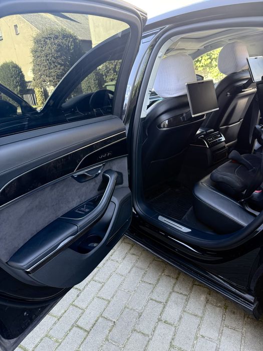 Audi a8 d5 2018r.
