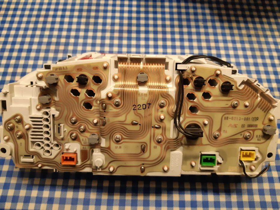 Quadrante Honda Civic