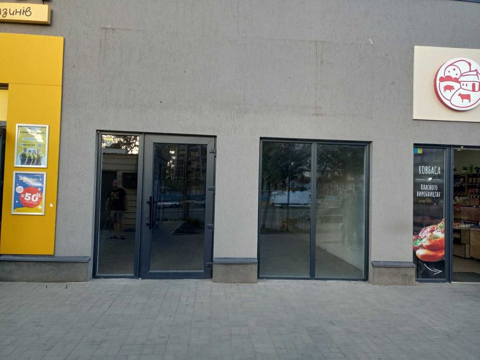 АРЕНДА Запорожье, Новокузнецкая, 36б: 25 000 грн. - Аренда салонов