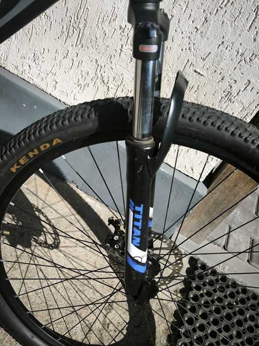 Продам велосипед titan "29