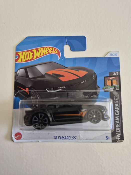 '18 Camaro SS Hot Wheels 2024