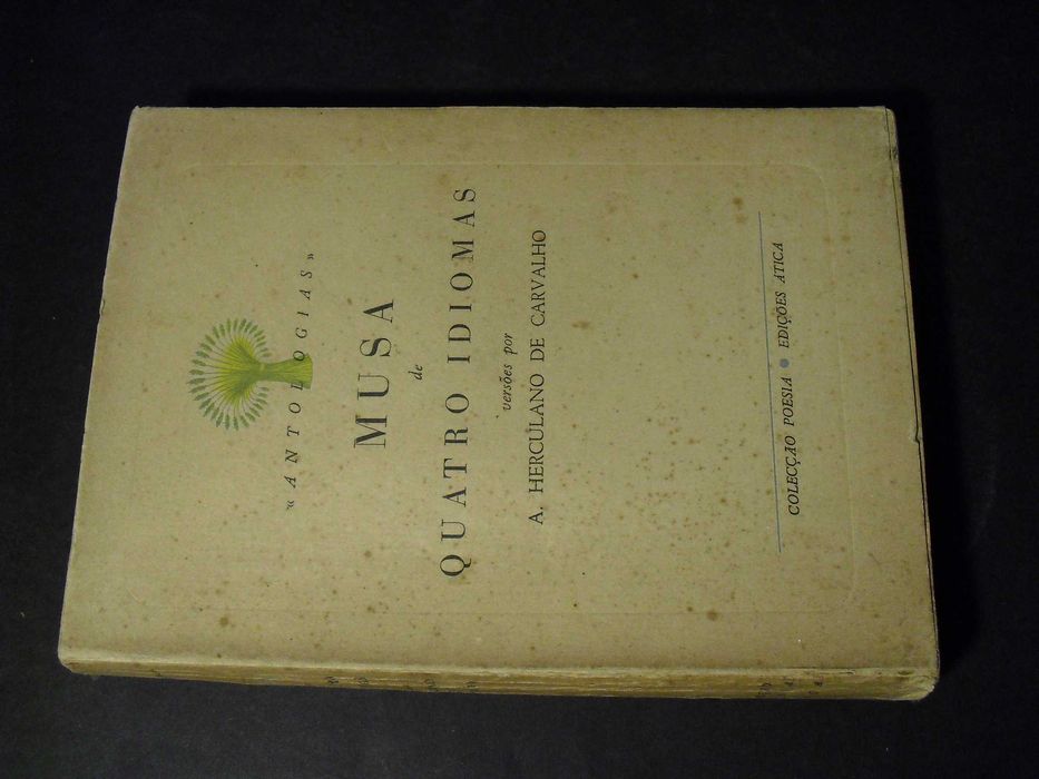 Carvalho (A.Herculano de-Versões por…);Musa de Quatro Idiomas
