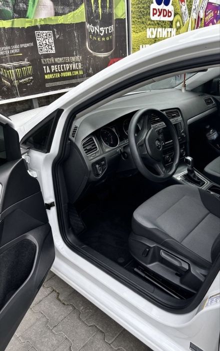 Volkswagen e-Golf