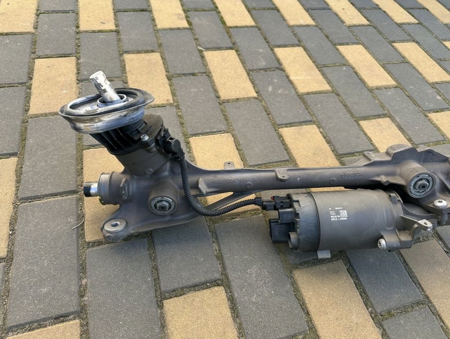 Рулевая рейка рульова рейка Skoda Superb 3 4 VW Passat B8 Golf 8 Arteon Audi A3 3Q1423053T 3Q1 423 053 T электрорейка 8000 пробіг