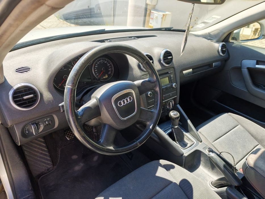 Audi A3 Sportback 1.9TDI 2008