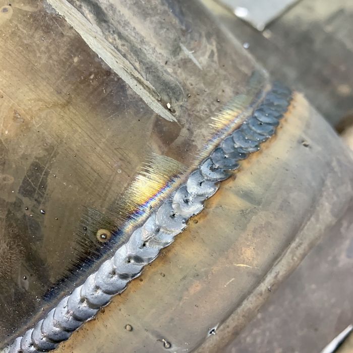 Ремонт глушителей. Катализаторы. Академгородок