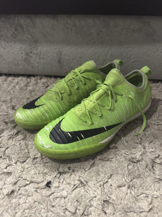 Бампи Nike Nike MercurialX Finale II IC 40,5 25,5см