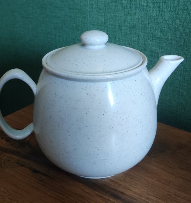 Вінтажний чайник melamine, British Registered Design