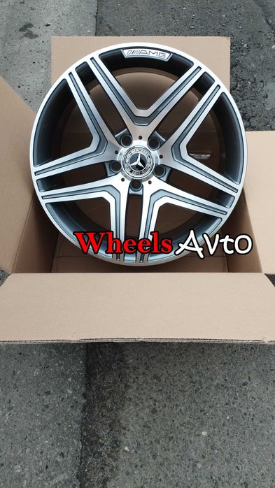 диски R21 5x112 Mercedes Gl Gls Ml Gle 164 166 167