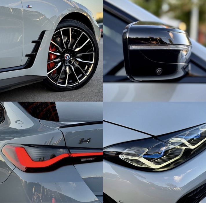 BMW I4 2023 84.9 kwt