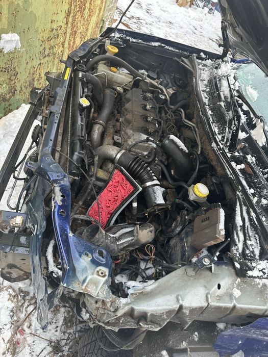 Продам nissan x trail t30 на запчастини за 1350$