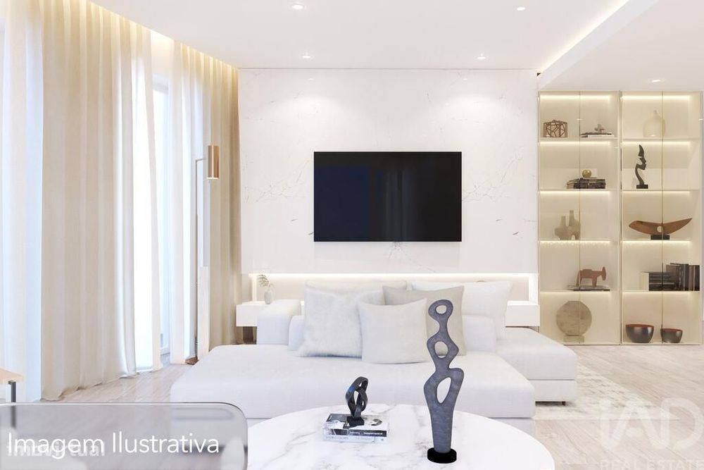 Apartamento T1 em Silveira de 78,00 m2