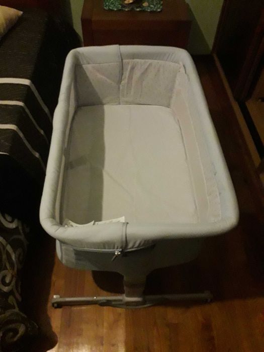 Berço next 2 me dream