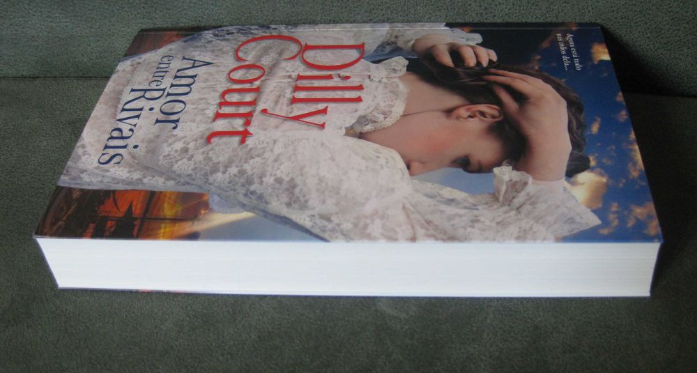 Amor entre Rivais de Dilly Court NOVO