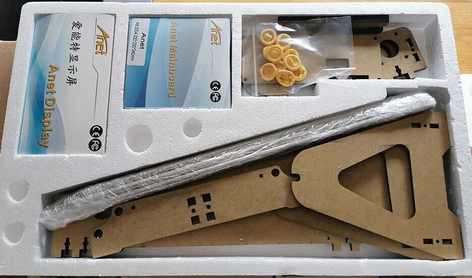 ANET A8 3D принтер