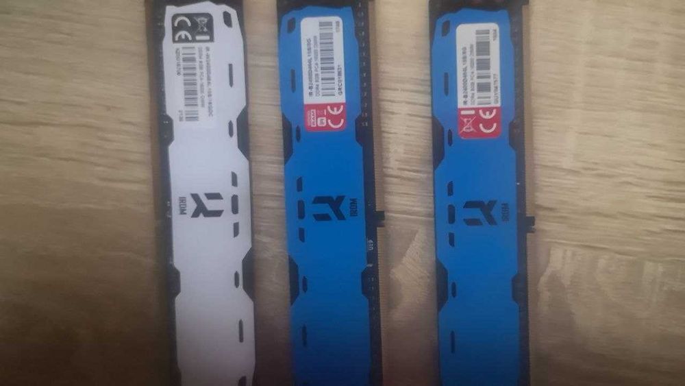 IRDM  8GB оперативна память DDR4