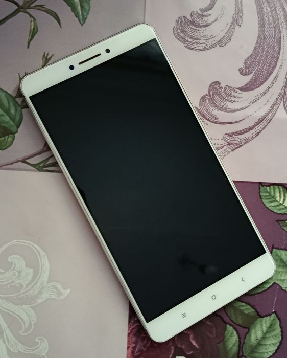 Смартфон Xiaomi Mi Max 3/32, Android 10