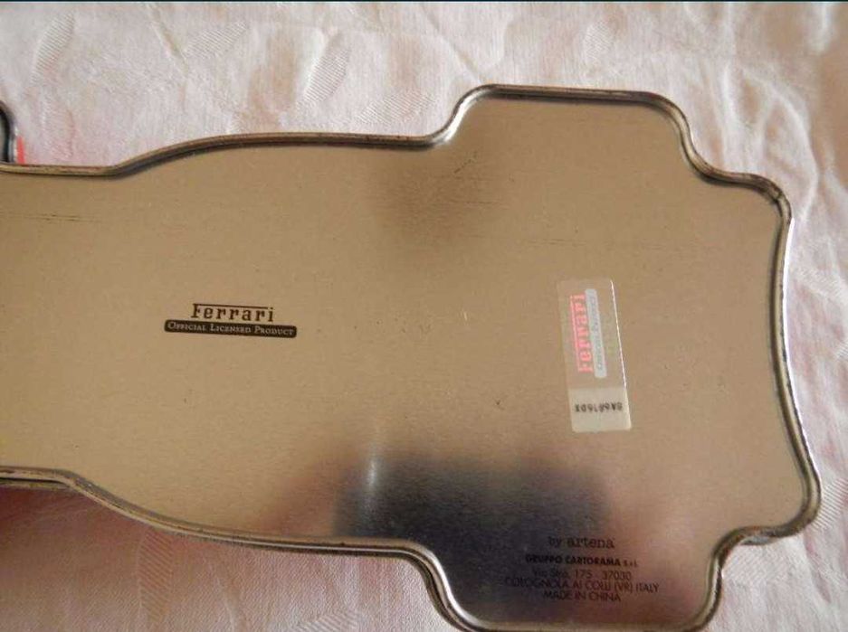 Esferográfica Ferrari