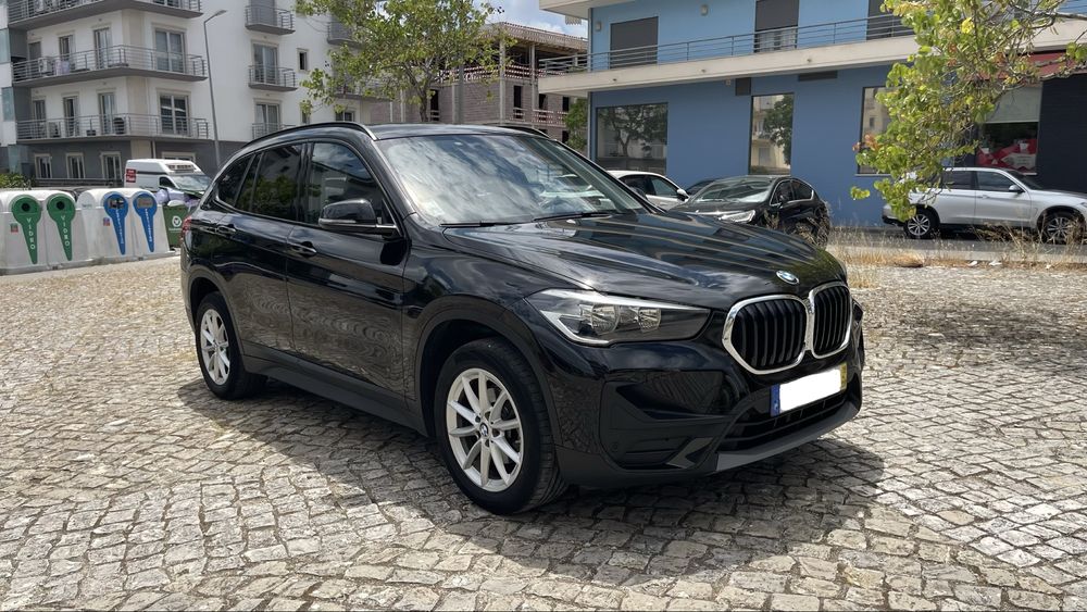 BMW X1 — fotografia 3