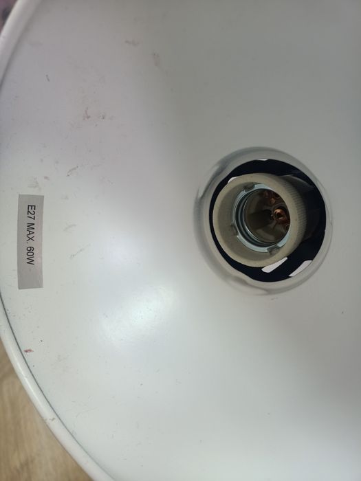 Candeeiro secretária