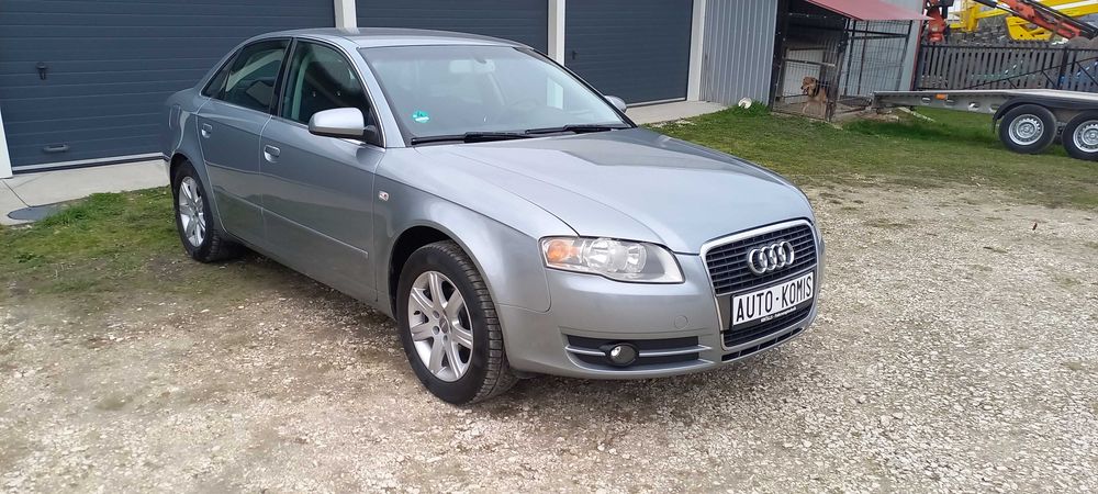 Audi A4Limousine