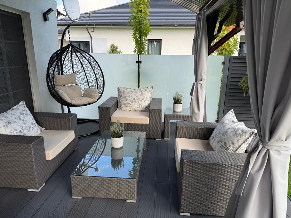 Meble Ogrodowe Zestaw