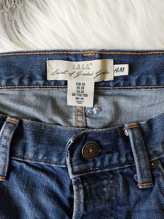 джинсові шорти H&M 30р

eBay UK
 +1