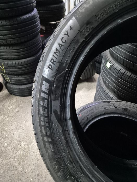 Шини 215/55/18, Michelin - стан нових,  (303)