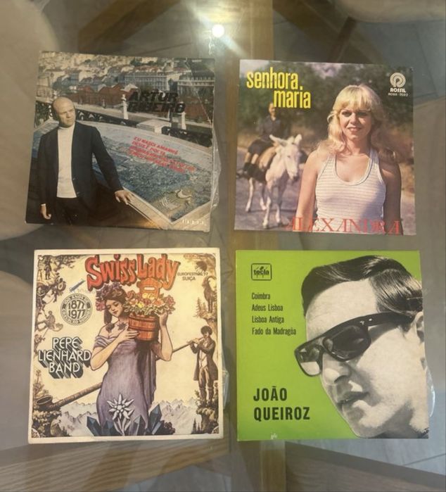 Discos vinil para colecionadores