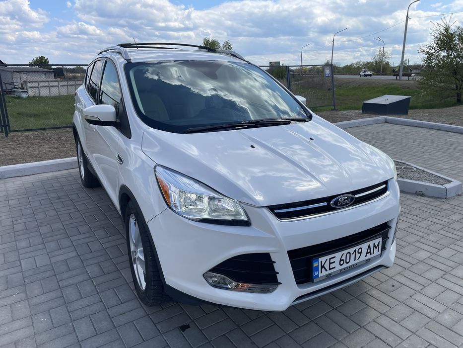 Ford Escape 2014 Titanium