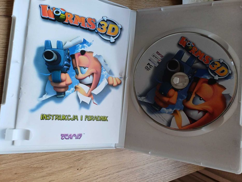 Gry na Pc używane
