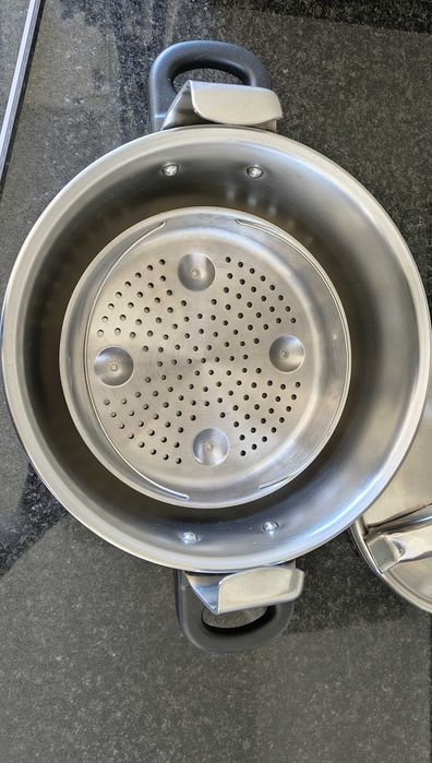 Panela de pressão 4,8 lt