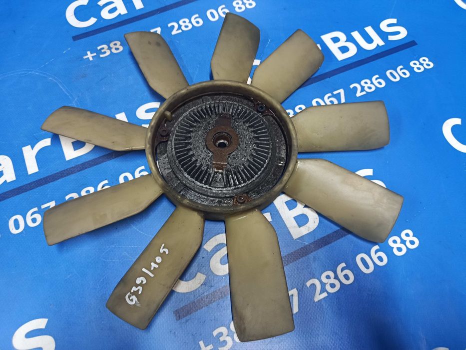 Віскомуфта Mercedes Vito W639 Вито 639 Вискомуфта Віто