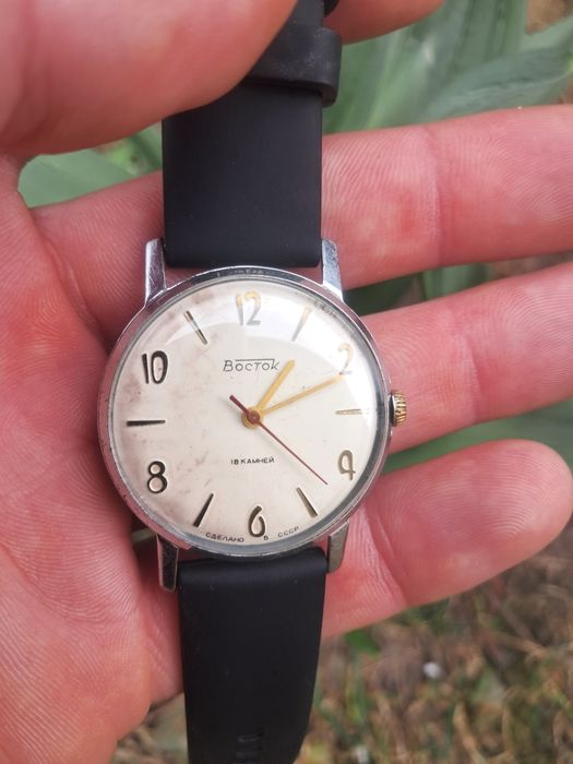 Bostok wostok 18 kamieni