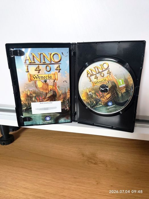 Anno 1404 Gold na PC