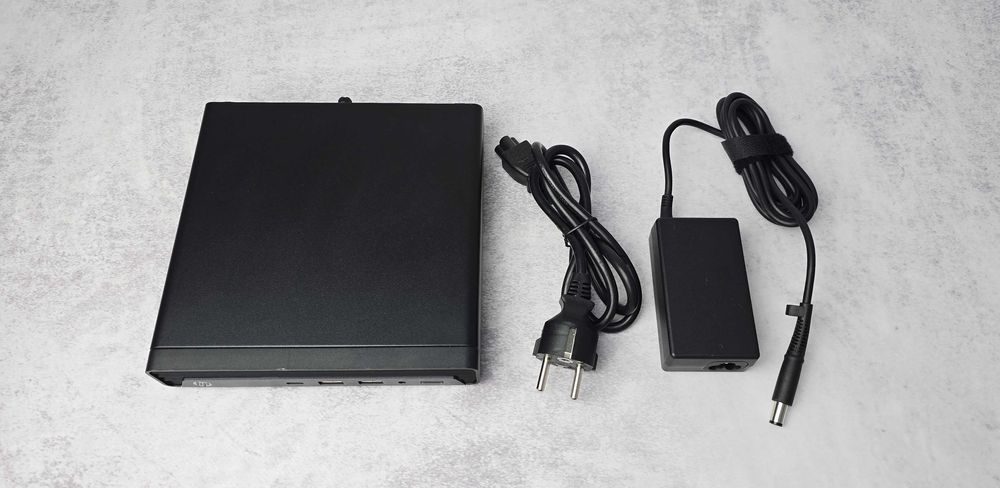 Комп'ютер HP ProDesk 400 G6 Mini i5-10500T 16GB DDR4 SSD 256GB є кількість + Гарантія