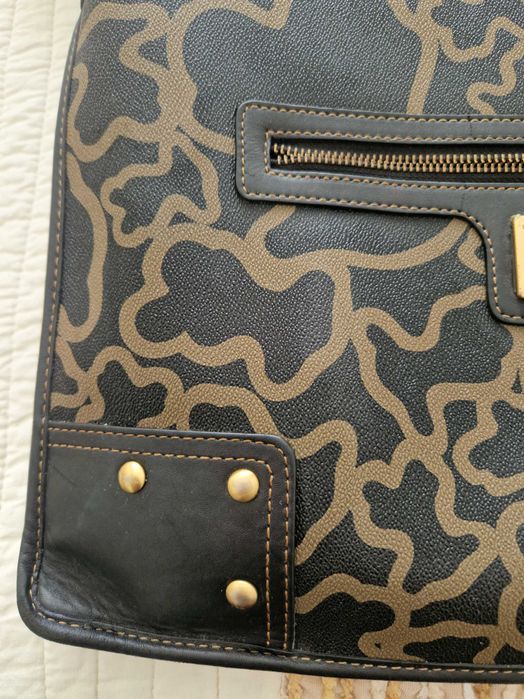 Carteira e porta-moedas TOUS