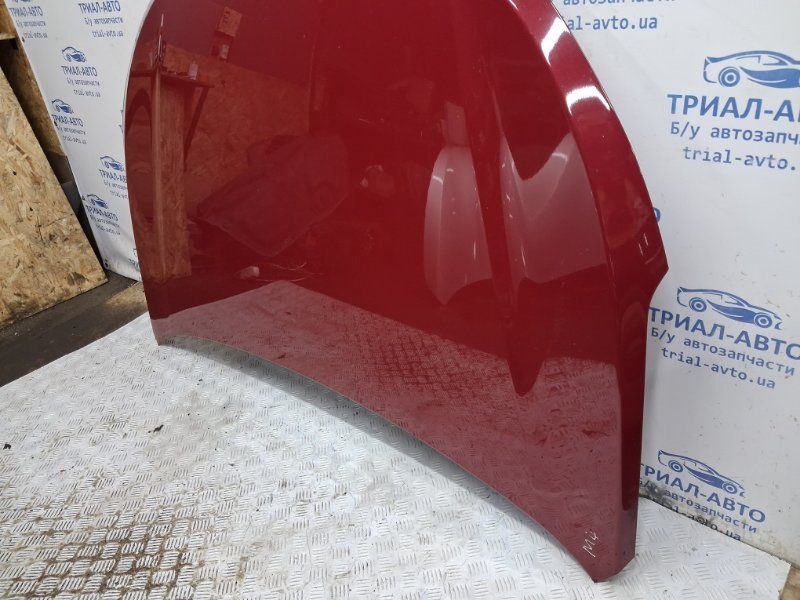 Капот Santa fe с Разборки Santa fe