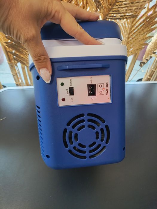 Lodówka turystyczna elektryczna