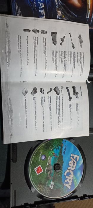 Продам диски ліцензійні, німецькою